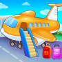 icon Airport(Cute pet airport manager game
)