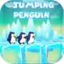 icon Jumping Penguin
