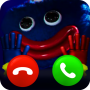 icon Poppy Huggy Playtime Fake Call(Poppy Huggy Playtime Fake Call
)