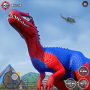 icon Jurassic World Dinosaur game(Jurassic World Gioco di dinosauri
)