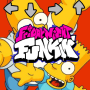 icon FNF-Friday night funking mod simpson(FNF-Friday night funking? mod simpson
)