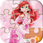icon Princess Jigsaw Puzzle Girls Game (Princess Jigsaw Puzzle Girls Game
)