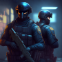 icon Swat Gun Games Black ops game(Giochi di swat Gun: gioco Black ops
)