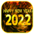 icon Happy New Year(Felice Anno Nuovo 2022) 21.0