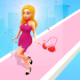 icon Catwalk Beauty 3D(Passerella bellezza 3D
)