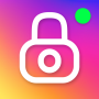 icon Locked(Vault BLOCCATO - Nascondi app foto)