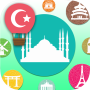 icon Turkish LingoCards(Impara il turco - Turco Vocabu)