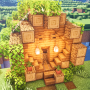 icon Block Clever Forrest World(Block Clever Forrest World
)