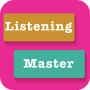icon Listening M.(Impara l'inglese Listening Master
)