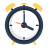 icon com.comostudio.hourlyreminder(Talking Alarm Clock - Hourly) 5.2.4.i