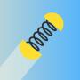 icon Bouncy Spring Stick(Bouncy Spring Stick
)