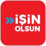 icon com.isinolsun.app(Avere un lavoro - Ricerca di lavoro)
