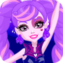 icon Dress Up(Monster Girls Dress Up Trucco
)