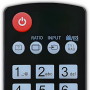 icon Remote For LG TV Smart WebOS (Remoto per LG TV Smart WebOS)
