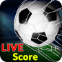 icon Football Live Score(Football Live Scoreggia App Calcio HD
)