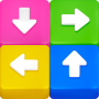 icon Unpuzzle: Tap Away Blocks Game (Unpuzzle: Tocca via Blocchi Gioco)