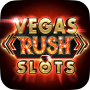icon Vegas Rush Slots(Vegas Rush Giochi di slot Casino)