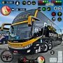 icon City Coach Bus Driving 3D(Gioco di autobus Simulatore di autobus urbano)