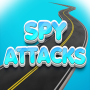 icon Spy Attacks(Extreme corse automobilistiche: attacco spia
)