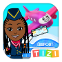 icon Tizi Town - My Airport Games