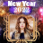 icon Happy New Year Photo Frame(Happy New Year 2022 - Cornici per foto di Capodanno
) 1.0