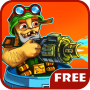 icon World at War Epic Defence 3D(Towers War: Castle Defense 3D)