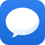icon Messages - Text & Chat SMS (Messaggi QuranHQ - Lanciatore SMS di testo e chat)