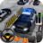 icon Classic Police Car Real Parking 2021(Inseguimento in auto della polizia: Giochi di auto 3D) 1.1