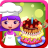 icon Dora birthday cake shop(Pasticceria di Anna - gioco per ragazze) 1.1