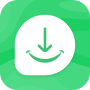 icon Status Saver(Status saver per Whatsapp
)