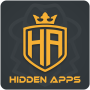 icon Hidden Apps & spyware Detector (App nascoste e rilevatore di spyware
)