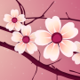 icon Sakura(Sakura Live Wallpaper)