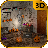 icon Escape Puzzle Halloween Room 1(3D Escape Puzzle Halloween Room 1) 1.0.6