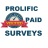 icon Prolific Surveys(PROLIFICI A PAGAMENTO
) 1.1