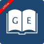 icon English Greek Dictionary(Inglese Greco Dizionario)