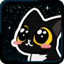 icon Cat into Space (Gatto nello spazio)