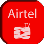 icon Airtel Tv(Suggerimenti per Airtel TV e canali TV digitali Airtel
)