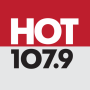 icon HOT 107.9(HOT 107.9 (KHXT))