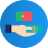 icon com.appsuteis.salarycalculator.portugal(Stipendio netto 2024) 1.23.03