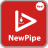icon NewPipe Guide(all'app NewPipe Inquadratura delle) 1.2