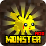 icon Monster Mod For Minecraft(Monster Mod per Minecraft)