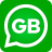 icon GB Whats version 2021(versione 2021 GB's What
) 1.0
