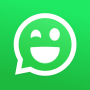 icon Sticker Maker for WhatsApp (Sticker Maker for WhatsApp
)