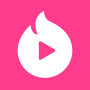 icon Sparkle - Live Video Chat (Sparkle - Chat video in diretta)
