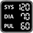 icon Blood Pressure Check Colors(Controllo della pressione sanguigna Colori del
) 1.0