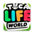 icon Toca Life World Walkthrough(Toca vita: Mondo animali punte
) 1.0