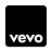 icon Vevo(Vevo - Lettore video musicale) 5.4.0.3