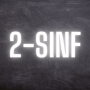 icon 2 Sinf (2 Sinf
)