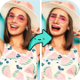 icon Crying Face Filter(Piangere Filtro viso Fotocamera
)