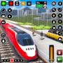 icon Train Games: City Train Driver(Train Games: City Train Driver
)